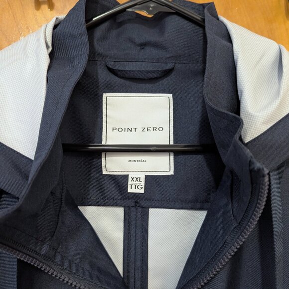 Point Zero Raincoat (XXL) - Picture 6 of 11